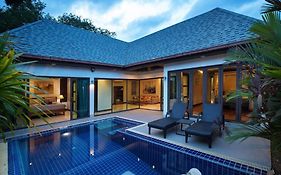 Private Pool Villa Nai Harn Beach